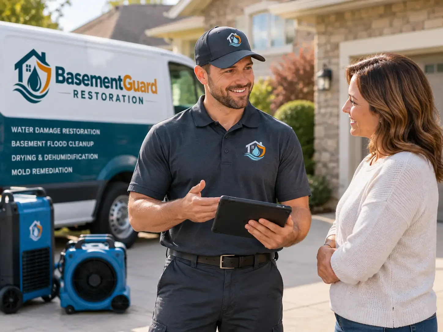 Basement Water Damage Restoration Luverne, ND FAQs